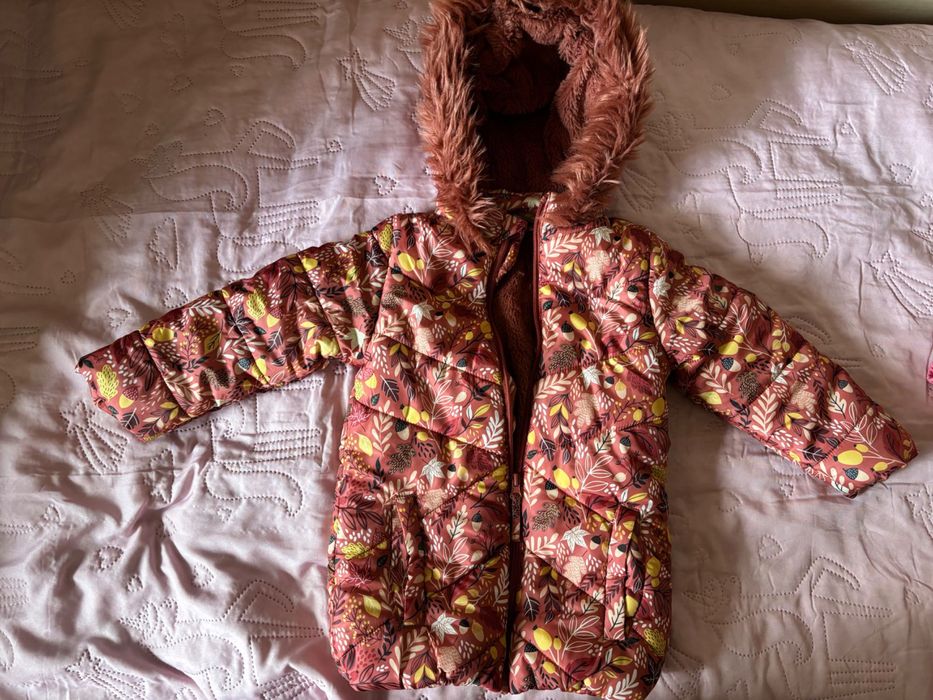 Дрехи за момиче р 98-104