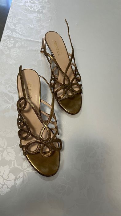 Sandale Prada original