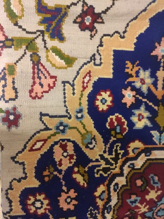 Ръчно тъкан котленски килим 3.20/2.20 м