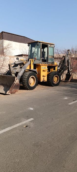 Погрузчик pogruzchik