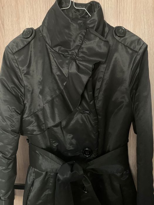 Дамско зимно палто XS