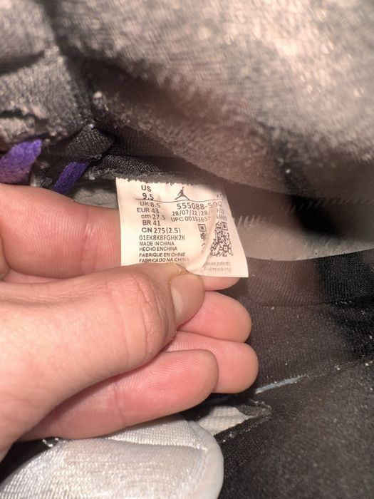 Jordan 1 high court purple