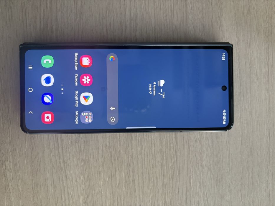 Samsung Galaxy Fold 4 Demo