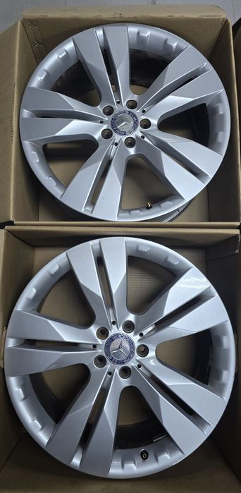 5x112 jante 20 inc  Mercedes M klasse GL klasse w164 Ml GLE V suv 4x4