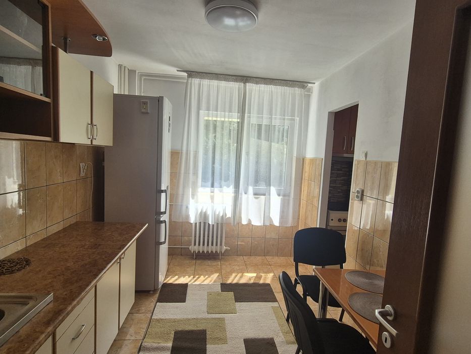 Închiriez apartament 2 camere Dna Ghica