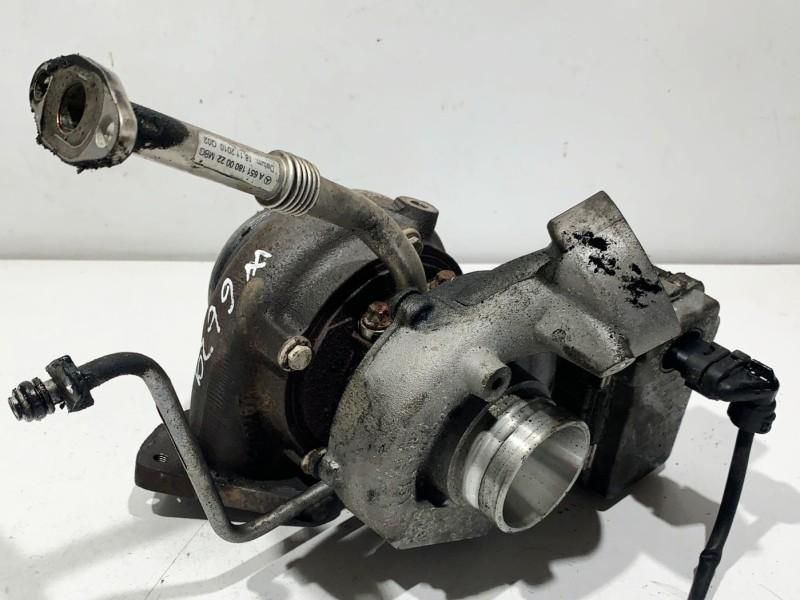 Turbo Mercedes Sprinter 906 2.2 cdti A651 a6510900086