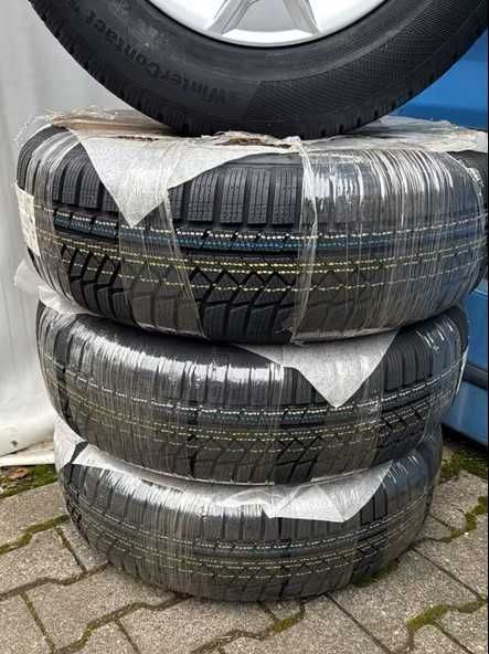 Jante NOI 0km TIGUAN,T-roc,Audi Q3,Q5, KODIAQ,KAROQ 215 65R17 IARNA