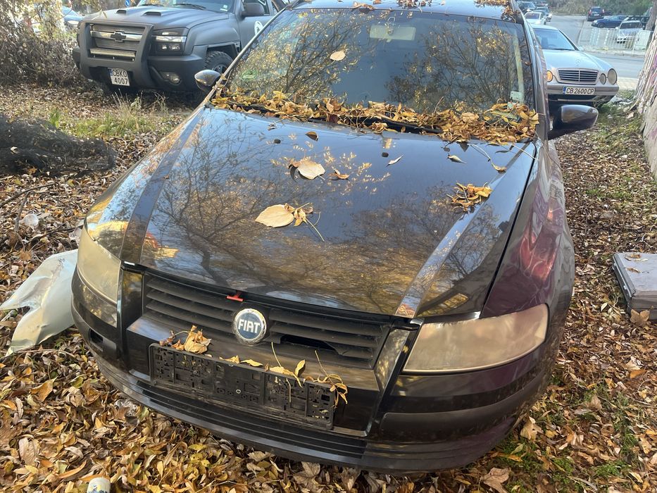 Fiat stilo 1.6 16v wagon