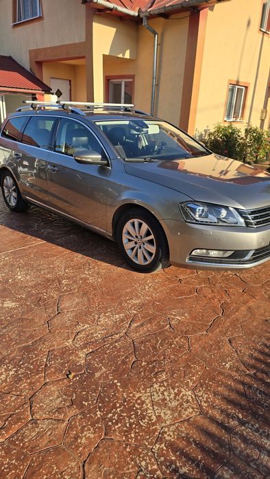 Passat b7 automat