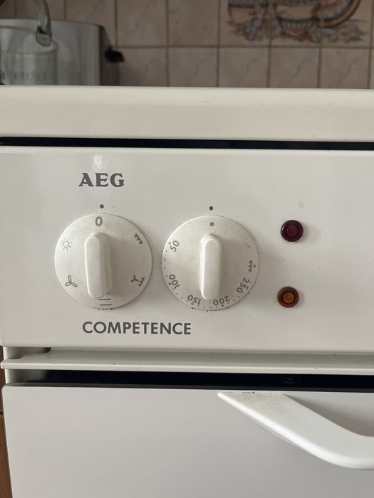Готварска Печка AEG Германия