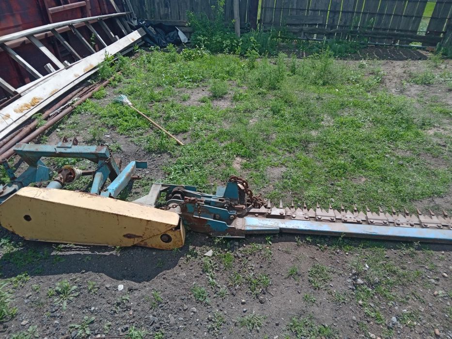 Продам сенокосилку