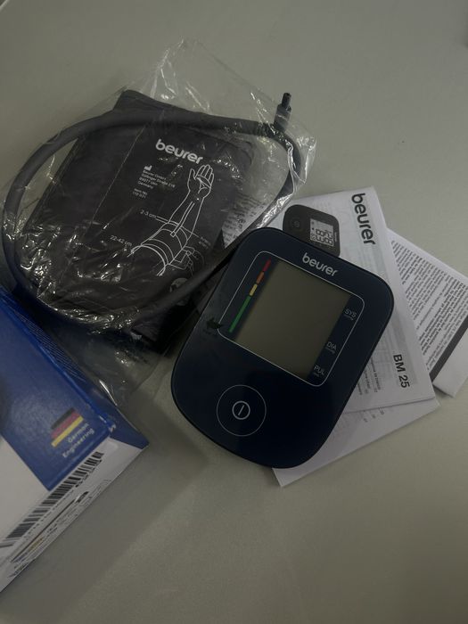 Апарат за кръвно baurer MB25