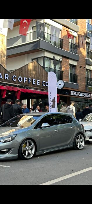 Прагове Опел Астра J Opel Astra J