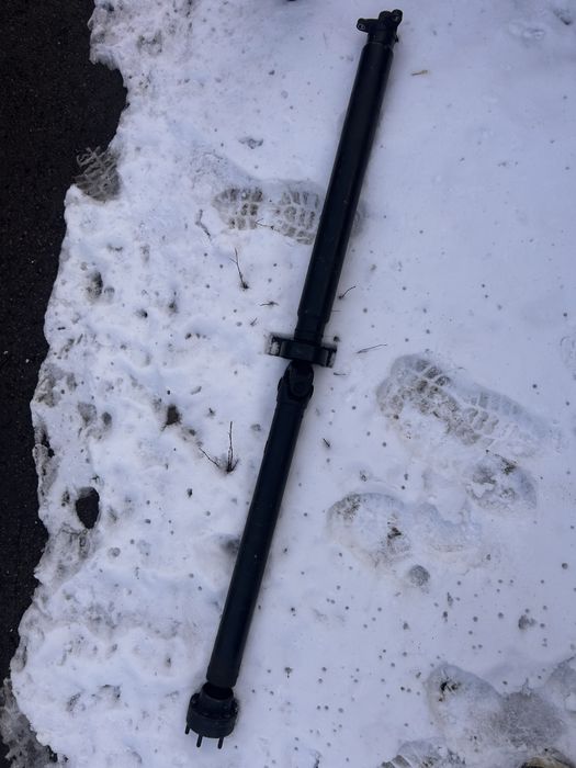 Кардан бмв е34 автомат М60