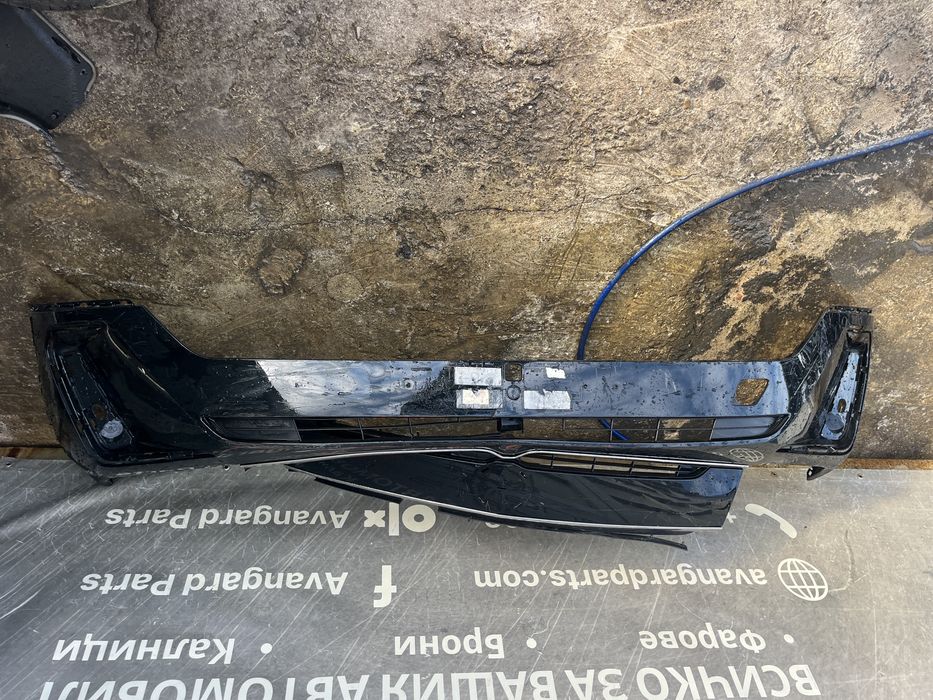 Предна броня Opel Grandland X 2021