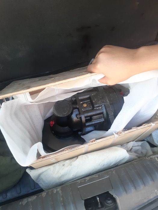 Редуктор шумахер