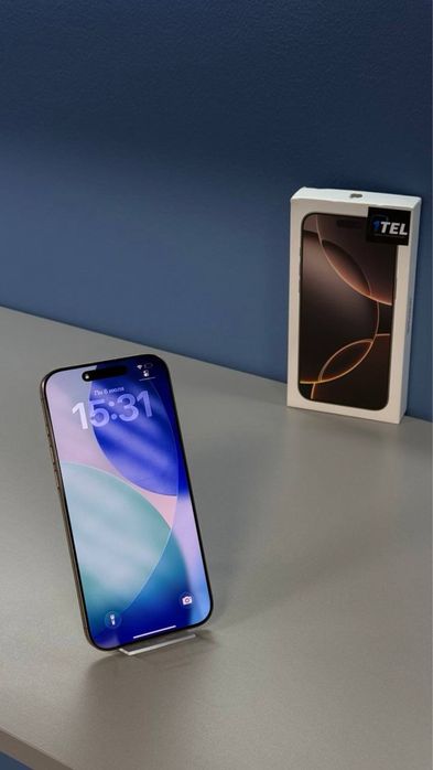 Продам iPhone 16 Pro Max 256 Gb