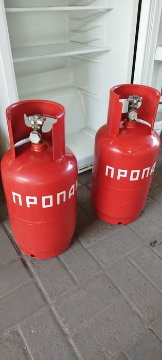 Газовый баллон 12 литров