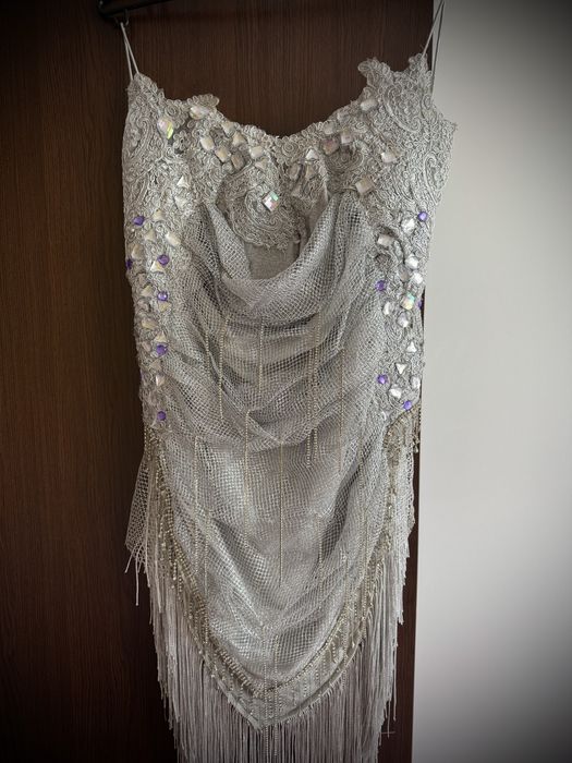 Рокля за латино танци