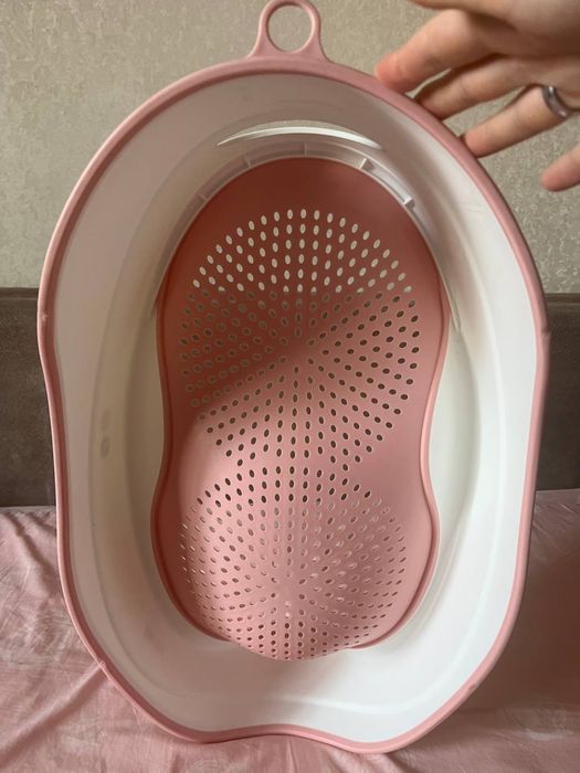 Горка для купания