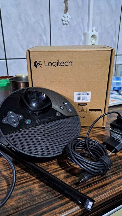 Logitech ConferenceCam V-U0029