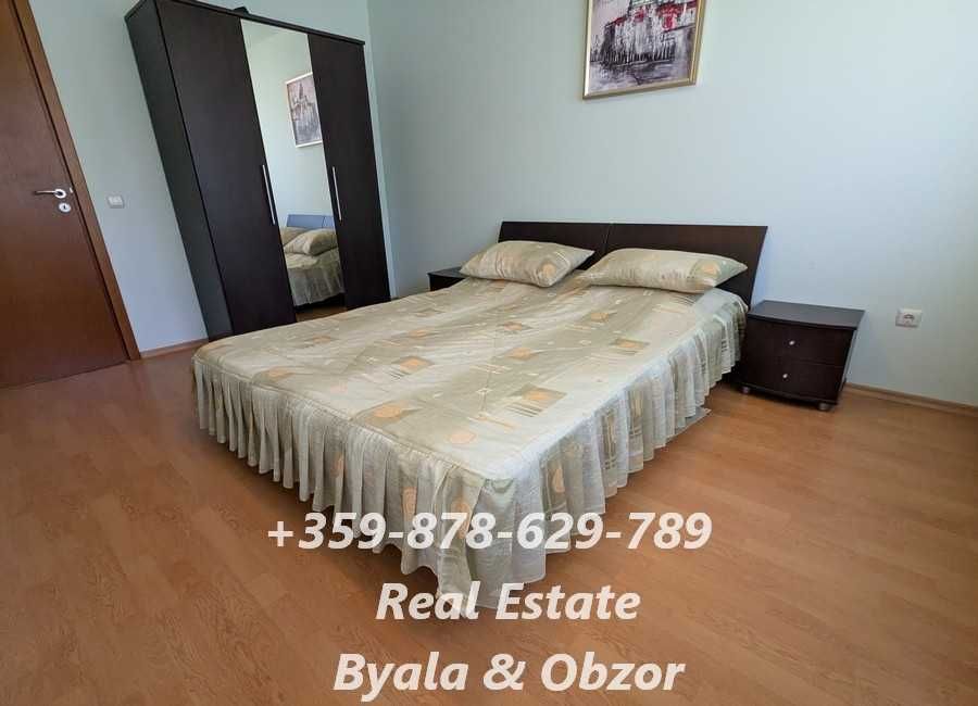 Продава се Двустаен апартамент в Бяла - 59 кв.м за 1153 €/кв.м - Снимка #19