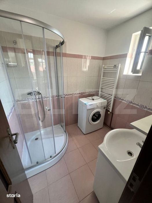 Casa cu 2 camere, 80 mp, curte 120 mp, 3 parcari | Baciu