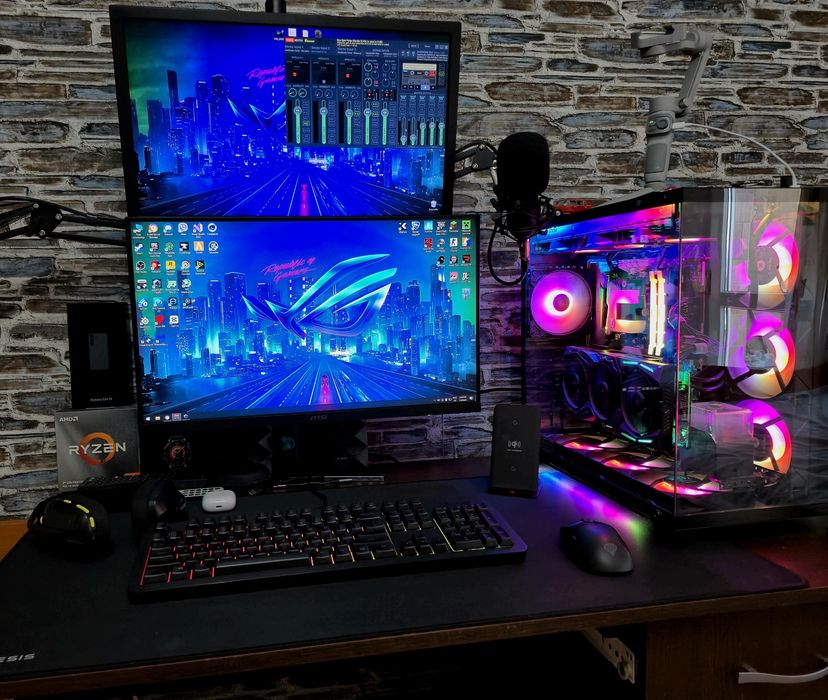 Gaming Компютър!