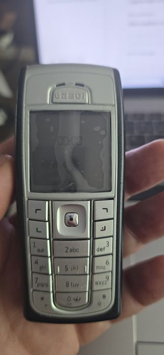 Telefon Colectie: Nokia 6230i