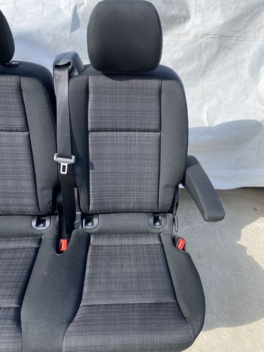 Bancheta comfort originala mercedes vito viano