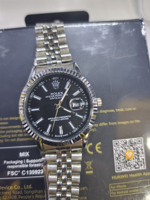 Rolex datejust qoʻl soati