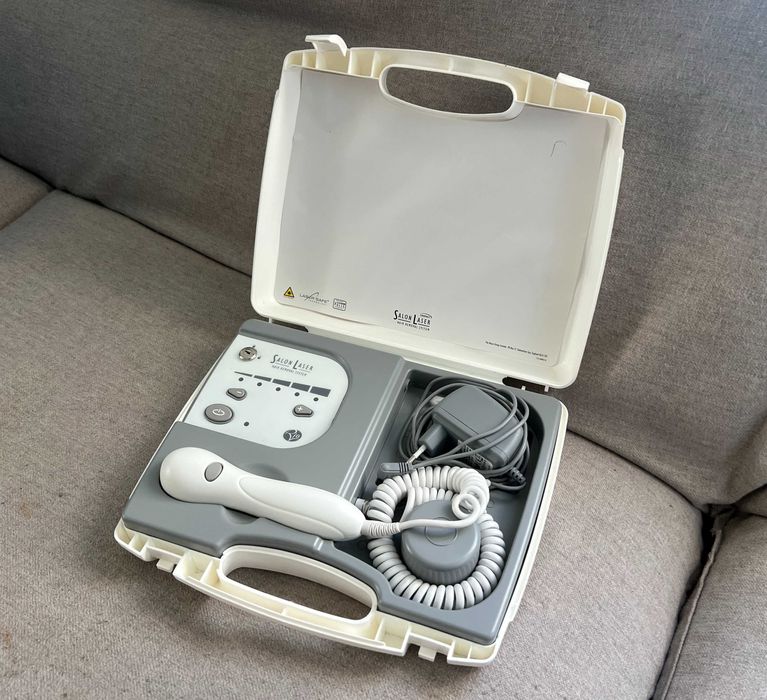 Rio Salon Laser Compact Hair Removal System Epilator Laser