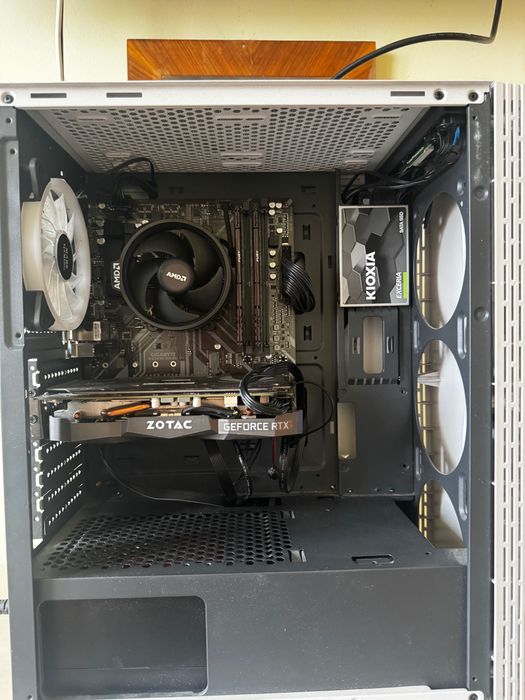 PC GAMING RTX2060 | Ryzen 5500 4.1Ghz