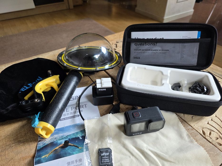 GoPro HERO 9 Black