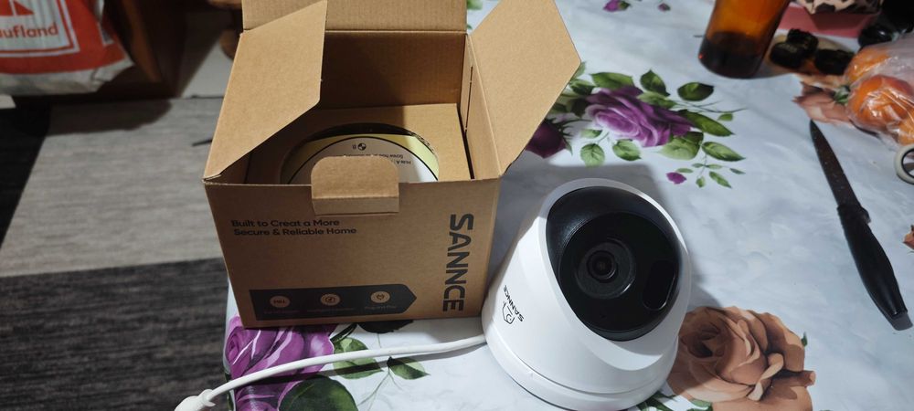 Камера Poe за DVR 5Mp Fhd
