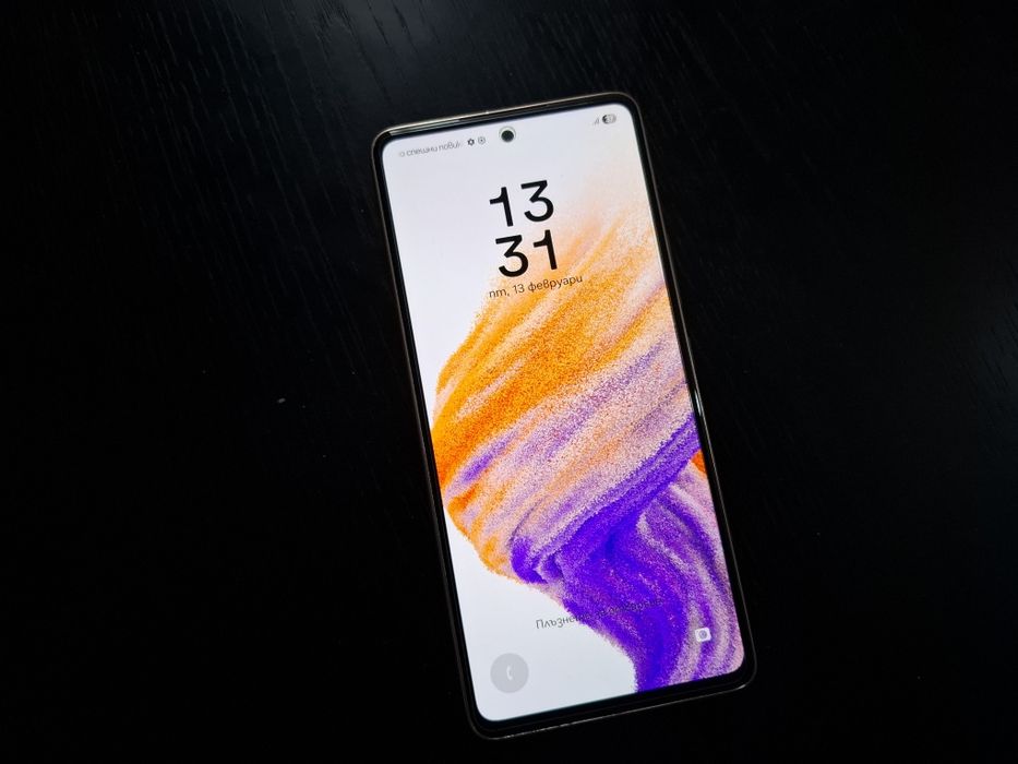 Samsung a53 5G Асеновград