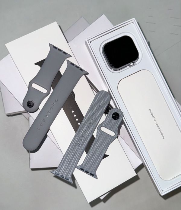 Apple watch 11 series новый