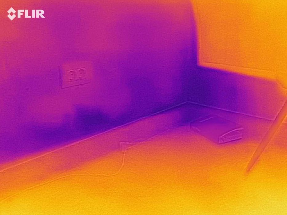 Termoviziune, termoscanare, termografie imobile şi instalaţii