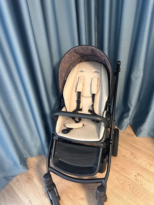 Детска количка 2 в 1  Anex m/type PRO, Safa Sahin