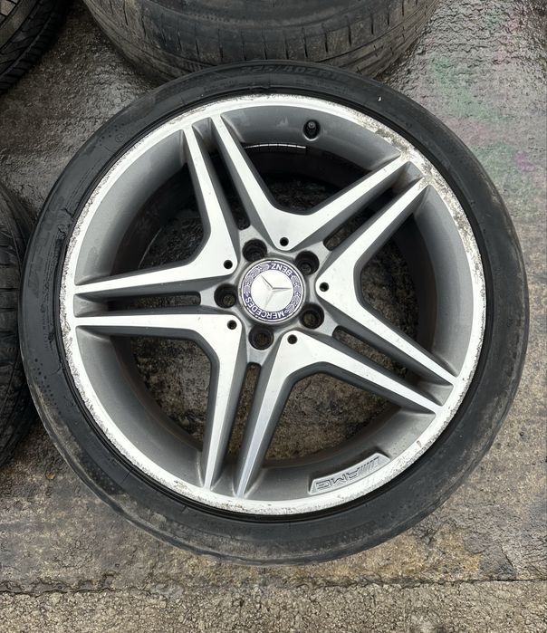 Jante / Roti Mercedes A Class W176 AMG, 225 40 18