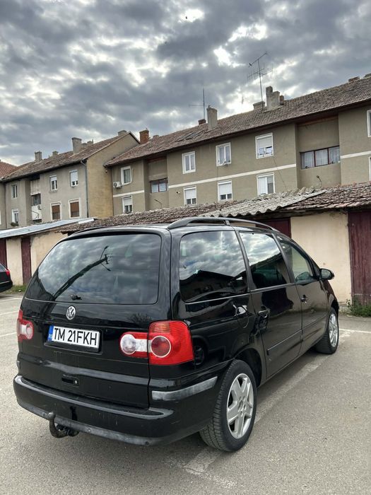 Vand Wolswaghen Sharan an 2004 1.9 tdi