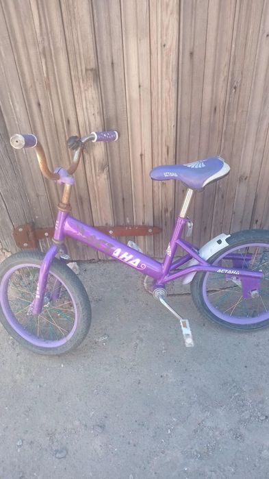 Велосипед детская