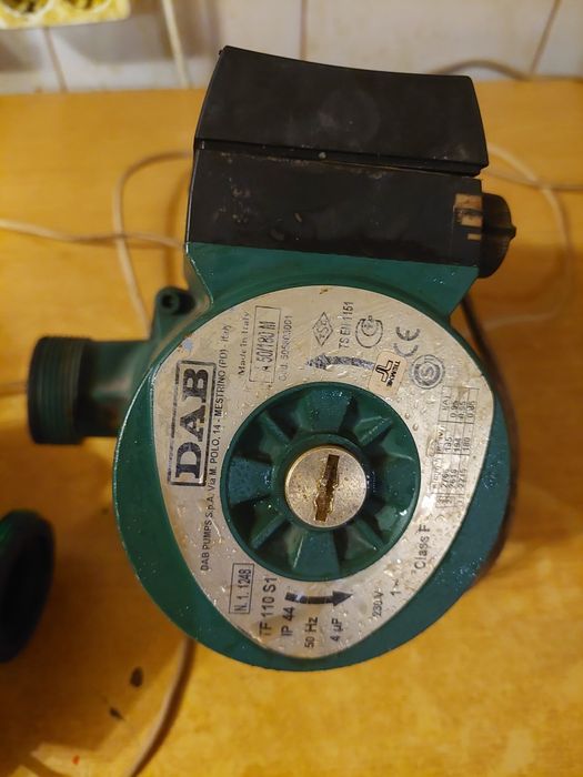 pompe de recirculare pentru centrala termica