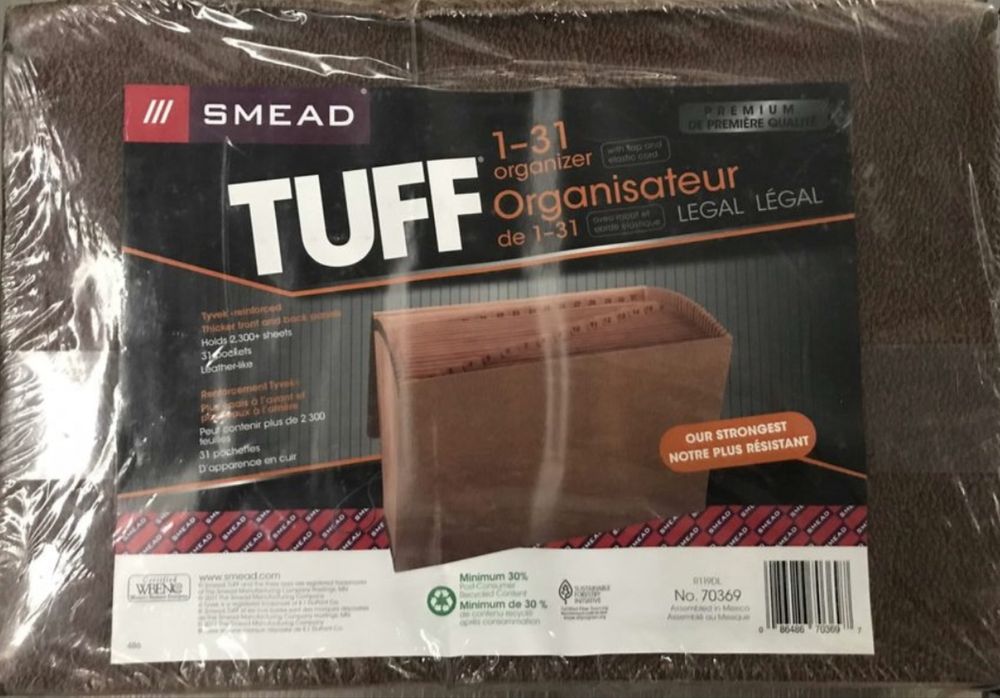 Органайзери - различни видове