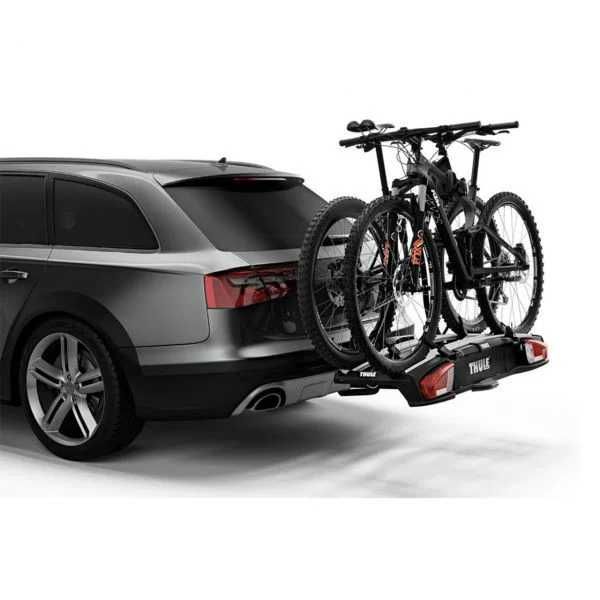 Suport biciclete Thule VeloSpace 938 XT2  pe carligul de remorcare