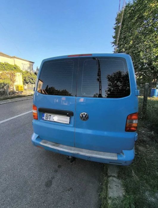 VOLKSWAGEN Transporter 2008 — imagine 2
