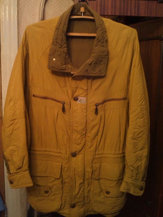 Куртка демисезонная