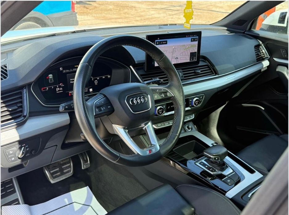 2021 Audi Q5 Technik SLINE|NAVI|SUNROOF|