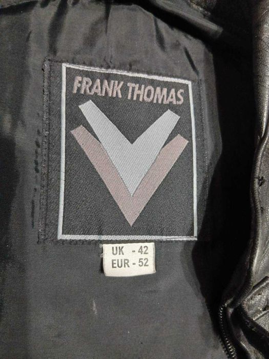 Мото екип Frank Thomas (Size EU-52)