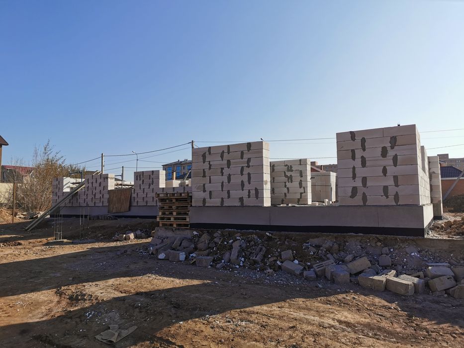 Строим дома под ключ